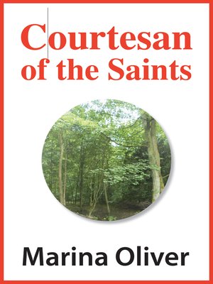 cover image of Courtesan of the Saints